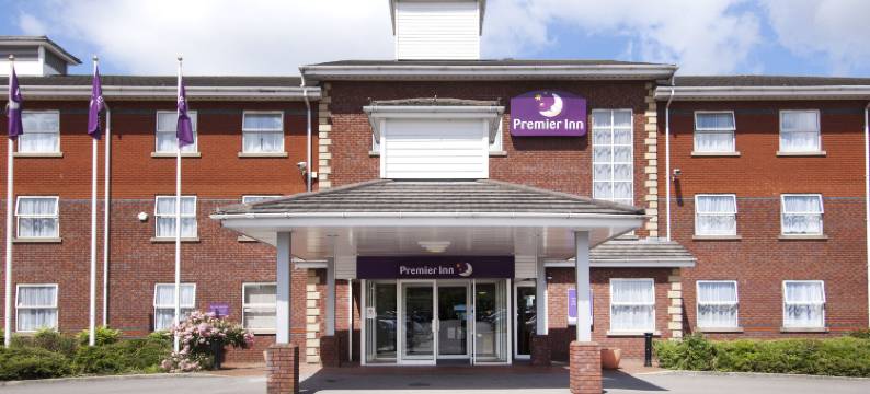 博尔顿普里米尔酒店-体育场(Premier Inn Bolton (Stadium/Arena))图片