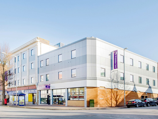 伊斯特本镇中心普瑞米尔酒店