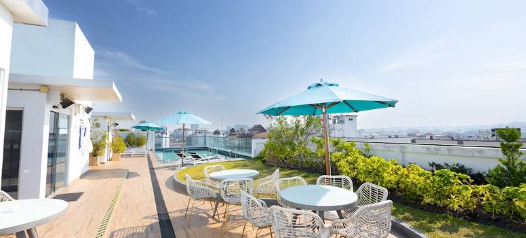 芭堤雅中心智选假日酒店 - IHG 旗下酒店(Holiday Inn Express Pattaya Central)图片