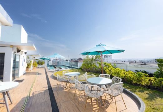 Holiday Inn Express PATTAYA CENTRAL by IHG Hotel Overview