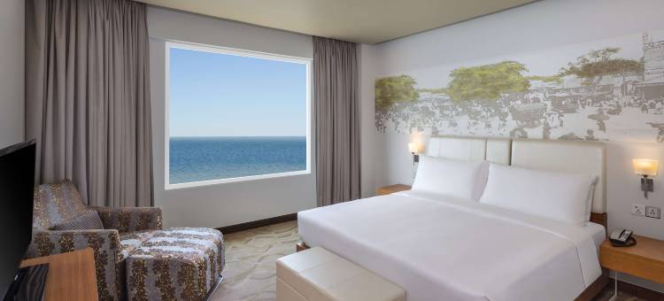 科伦坡丽笙大酒店(Radisson Hotel Colombo)图片