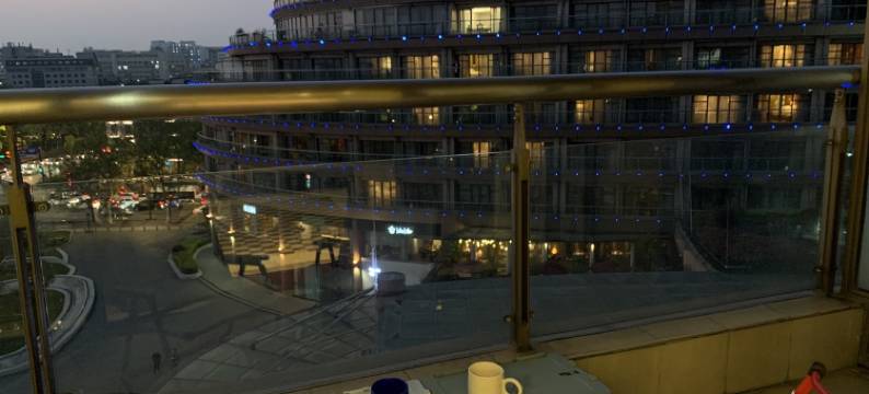 苏雅苏公寓(都锦生路分店)图片