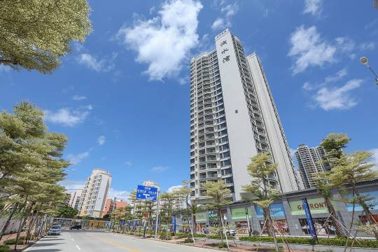 大亚湾黄金海岸浅水湾房东公寓(滨海大道分店)