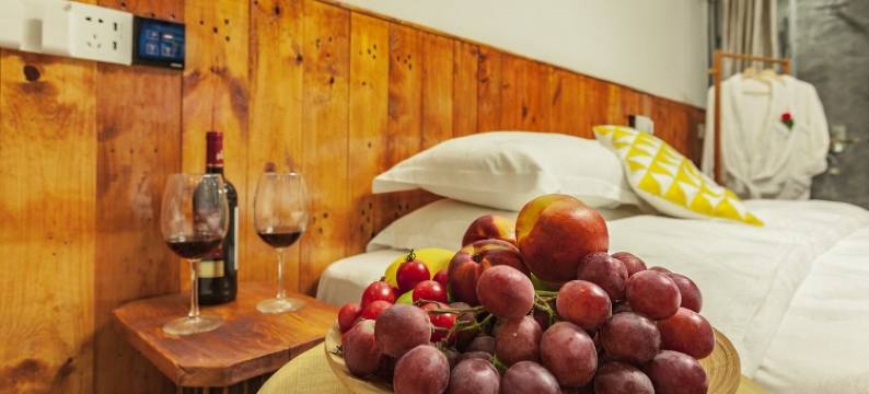 西塘西街岚舍民宿(叶家弄分店)图片