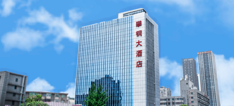 成都攀钢大酒店(金牛万达梁家巷地铁站店)图片
