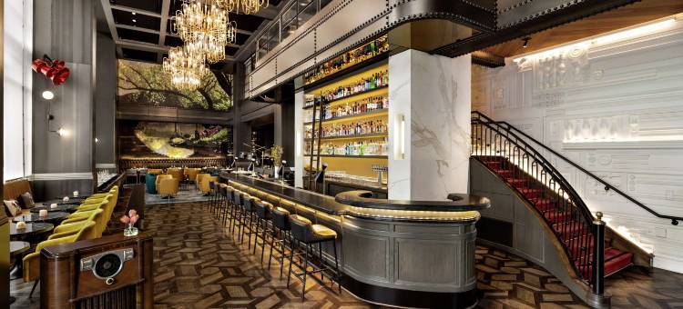 希尔顿逸林酒店-旧金山SoMa区(Canopy by Hilton San Francisco SoMa)图片