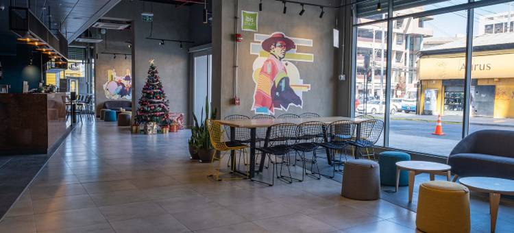 宜必思尚品安托法加斯塔酒店(Ibis Styles Antofagasta)图片