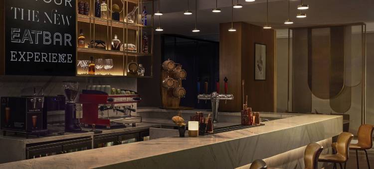 诺富特孟买国际机场酒店(Novotel Mumbai International Airport)图片