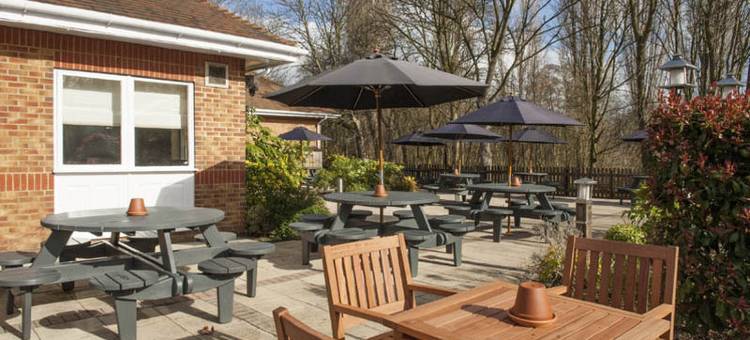 吉尔福德北(A3)普瑞米尔客栈(Premier Inn Guildford North (A3))图片