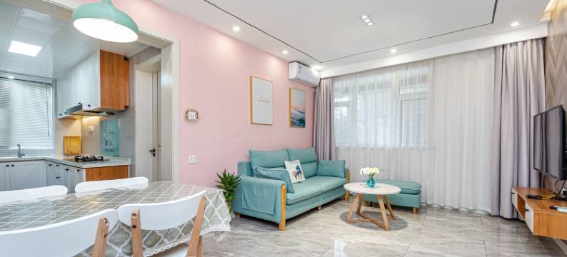 金沙滩屏海公寓(漳江路分店)图片