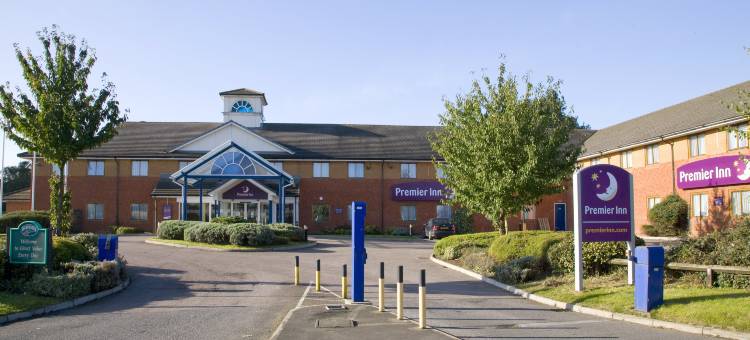 卢顿南M1J9普瑞米尔旅馆(Premier Inn Luton South (M1, J9))图片