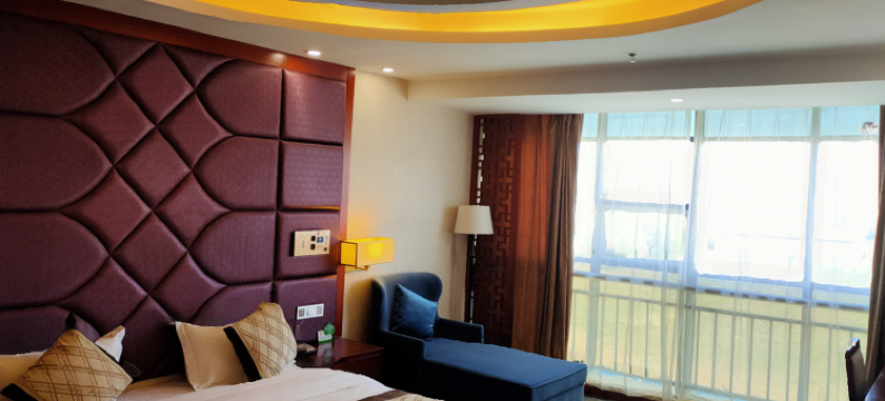 普兰银城生态大酒店图片