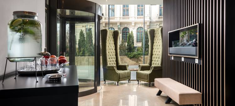 莱奥纳多布加勒斯特酒店(Leonardo Hotel Bucharest City Center)图片