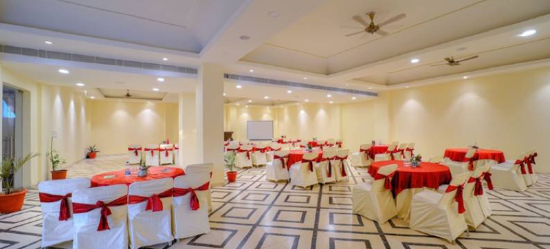 欢迎传统山谷度假村(WelcomHeritage Mount Valley Resort Ranthambore)图片