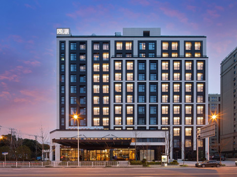 上海虹桥国家会展中心同派酒店