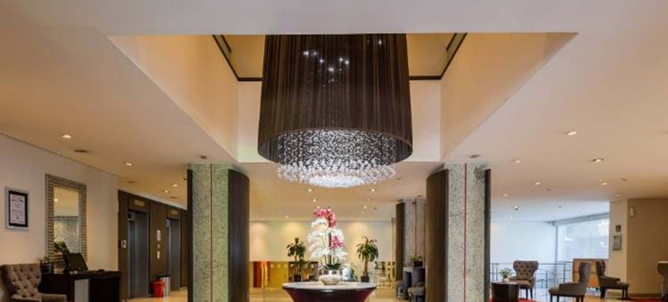 埃克阿拉米达雷福马酒店(Exe Alameda Reforma)图片