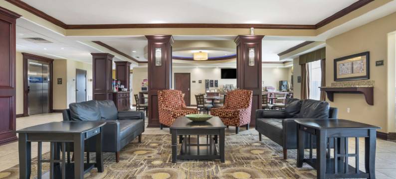 查尔梅特贝斯特韦斯特优质酒店(Best Western Plus Chalmette Hotel)图片