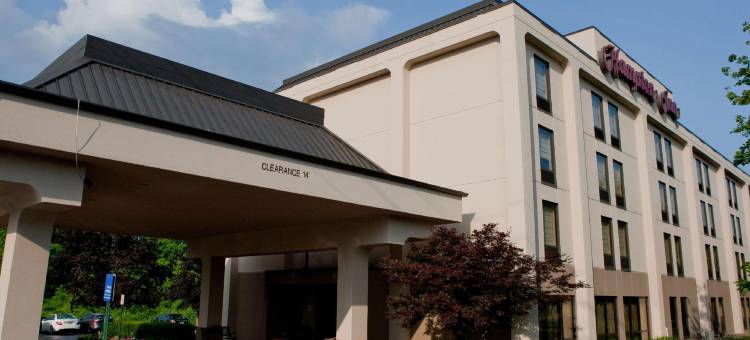 里奇菲尔德公园欢朋酒店(Hampton Inn Ridgefield Park)图片