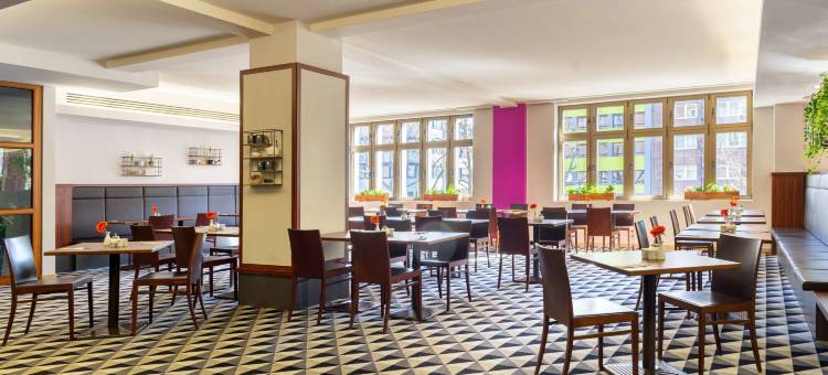 Premier Inn 科隆市媒体公园(Premier Inn Köln City Mediapark)图片