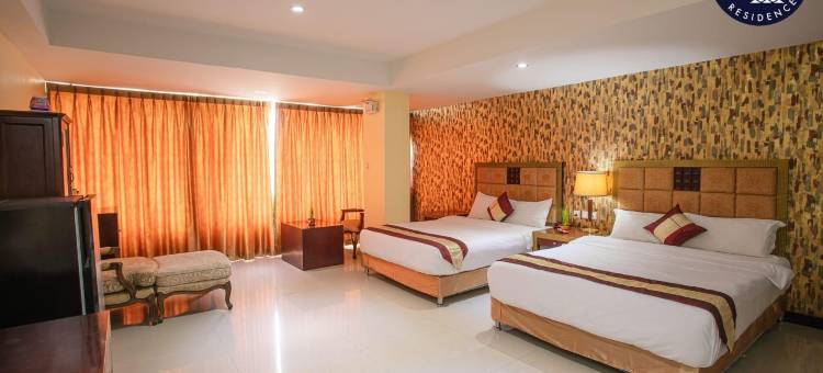 达令港公寓-芭堤雅(Darling Harbour Residence - South Pattaya)图片