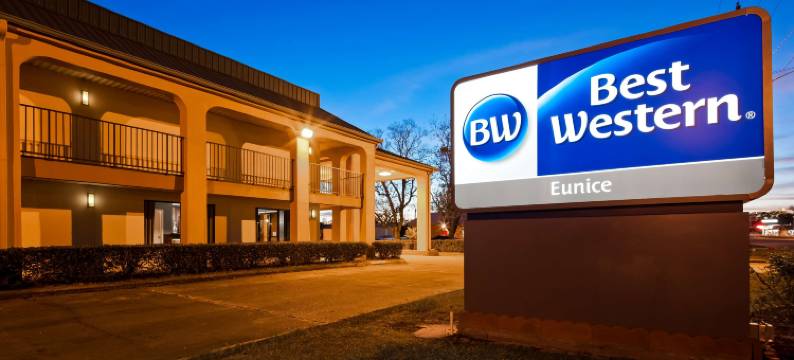 尤尼斯贝斯特韦斯特酒店(Best Western Eunice)图片