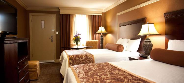 法国区地标贝斯特韦斯特优质酒店(Best Western Plus French Quarter Courtyard Hotel)图片