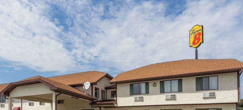 莫里斯速8酒店(Super 8 by Wyndham Morris)图片