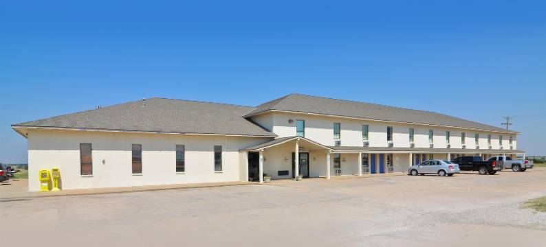 南港6号汽车旅馆(Motel 6 South Haven, KS)图片