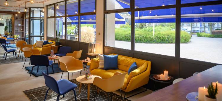 安特卫普郁金香酒店(Tulip Inn Antwerpen)图片