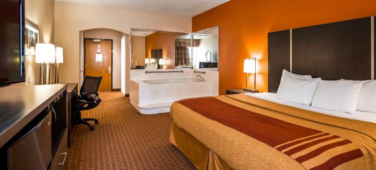 北休斯顿贝斯特韦斯特优质套房酒店(Best Western Plus North Houston Inn  Suites)图片