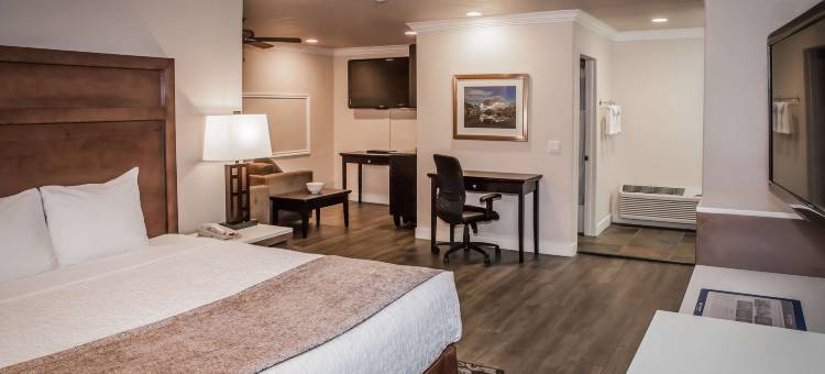 毕晓普贝斯特韦斯特酒店(Best Western Bishop Lodge)图片