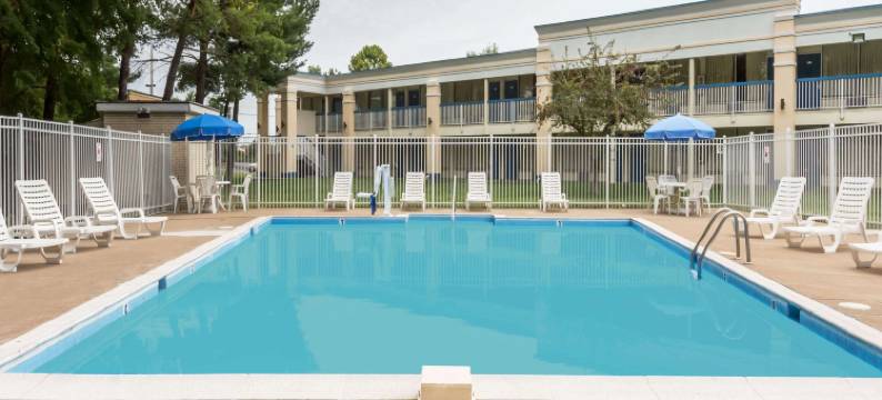 弗雷德里克斯堡北温德姆戴斯酒店(Days Inn by Wyndham Fredericksburg North)图片