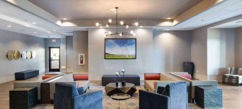 纳威克绍斯里奇舒适套房酒店(Comfort Suites Kennewick at Southridge)图片