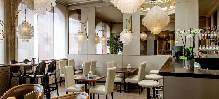 波尔多贝斯特韦斯特大酒店(Best Western Grand Hotel de Bordeaux)图片