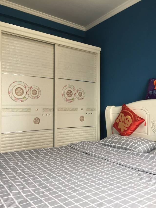 风中雨荷公寓(关庄路2号分店)