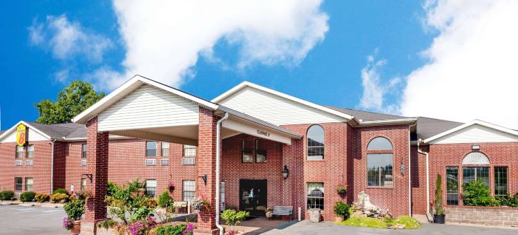 派恩布拉夫速8酒店(Super 8 by Wyndham Pine Bluff)图片