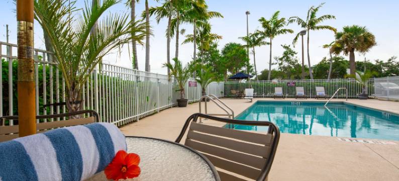 塞巴斯蒂安贝斯特韦斯特优质套房酒店(Best Western Plus Sebastian Hotel  Suites)图片