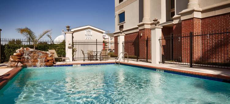 德克萨斯城贝斯特韦斯特 I-45 酒店(Best Western Texas City I-45)图片
