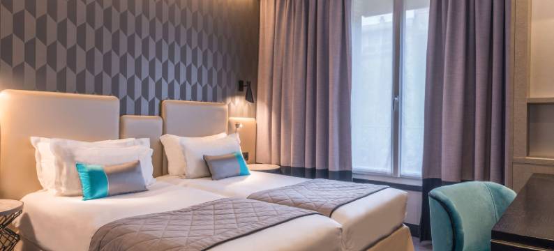 精选贝斯特韦斯特酒店(Best Western Select Hotel)图片