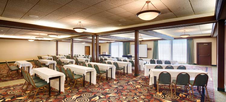 彭德尔顿红狮酒店(Red Lion Hotel Pendleton)图片