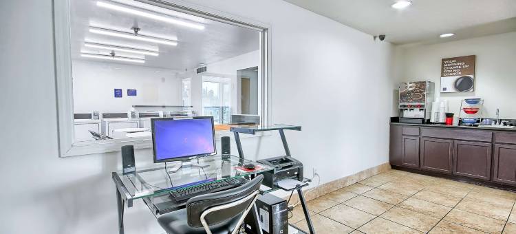 哥伦布西6号汽车旅馆(Motel 6 Columbus, Oh - West)图片