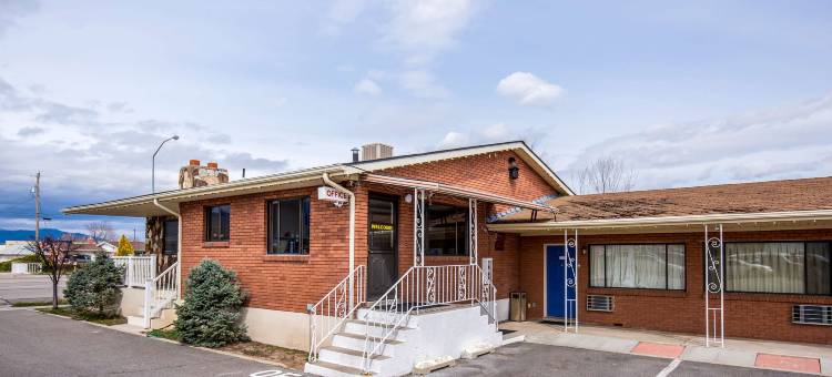 特莱蒙顿6号汽车旅馆(Motel 6 Tremonton, UT)图片