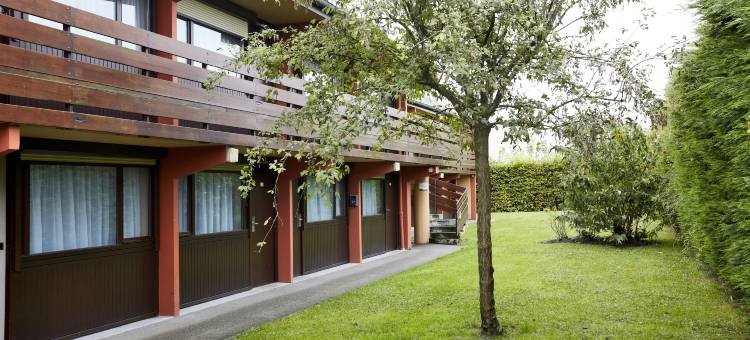 当科克东安布加佩尔康铂酒店(Campanile Dunkerque Est - Armbouts Cappel)图片