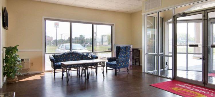 派恩布拉夫伊克诺旅馆(Econo Lodge Pine Bluff)图片