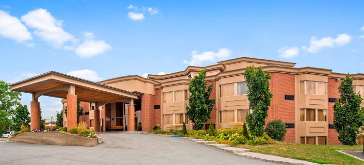 蒙特利尔贝斯特韦斯特优质酒店(Best Western Laval-Montreal)图片