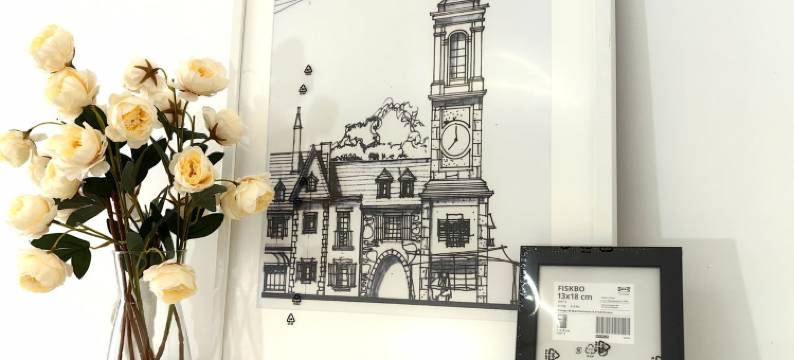 筑橙公寓(彩霞街分店)图片