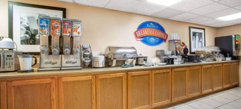 海斯温德姆呗盟套房酒店(Baymont by Wyndham Hays)图片