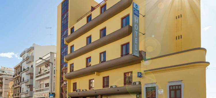 贝纳多教堂贝斯特韦斯特酒店(Best Western Hotel Dom Bernardo)图片