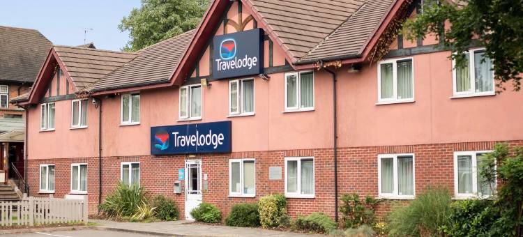 德比查德斯登旅屋酒店(Travelodge Derby Chaddesden)图片