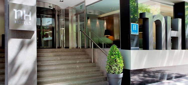 NH贝尔加拉王子酒店(NH Madrid Principe de Vergara)图片